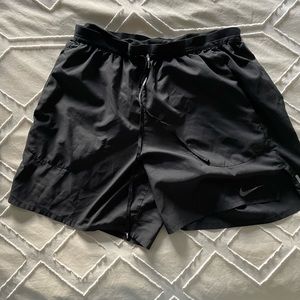 Nike Running Shorts Men’s L 7” inseam